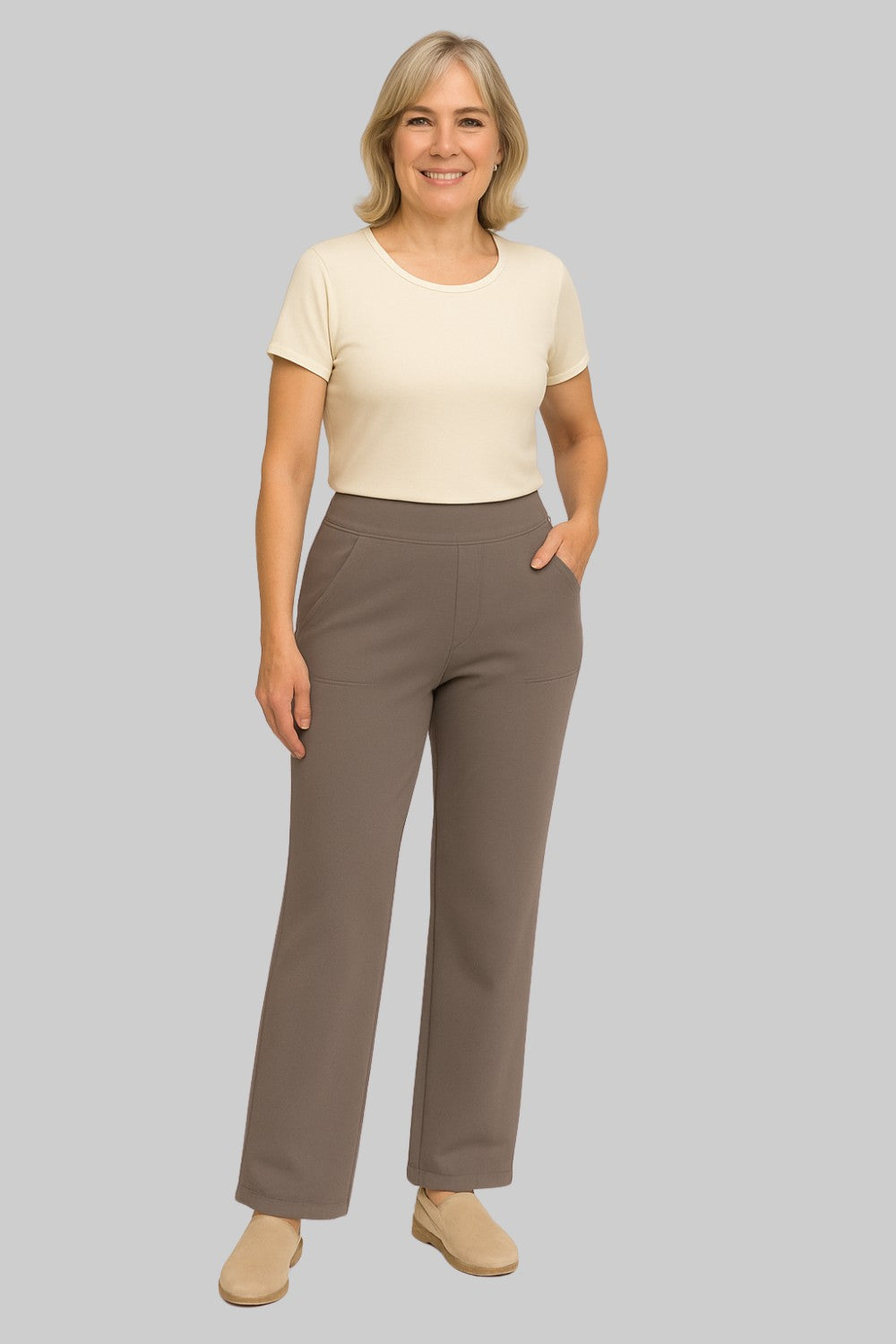 Klara™ | Il comodo pantalone elasticizzato per ogni donna